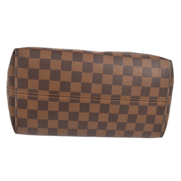 Louis Vuitton Damier Iena PM Tote Handbag N41012 FL1127 XX06092 - Picture 5 of 10
